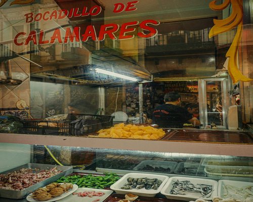 Comida casera fresca